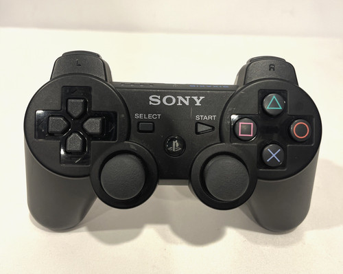 Official dualshock black - official,