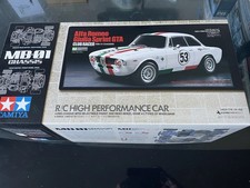 TAMIYA 58732 Kit Auto R/C Alfa