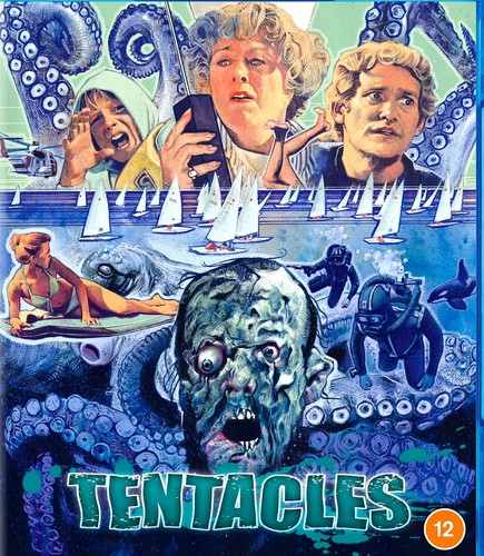 Tentacoli blu ray audio - blu,