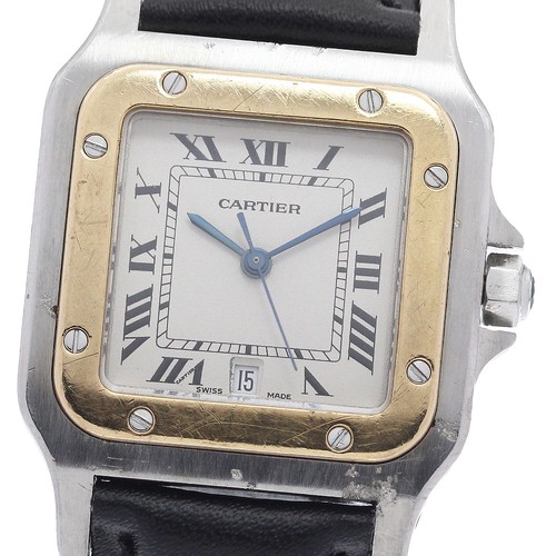 Orologio uomo cartier santos - orologio,