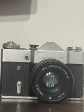Zenit-B fotocamera reflex