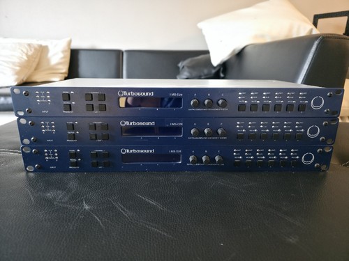 Processore audio turbosound - processore,