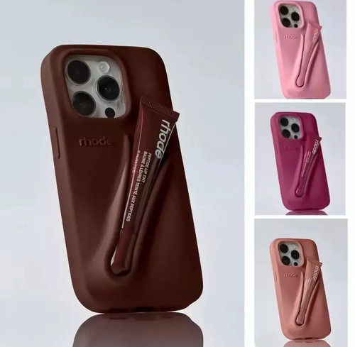Cover rhode lips hailey - cover,