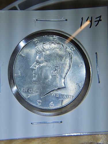 Mezzo dollaro kennedy - mezzo, 50c