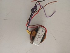 Trasformatore d'uscita  uscita  da 2,5 Kohm - 4ohm - 3Watt.