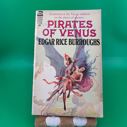Pirates venus edgar rice - venus,