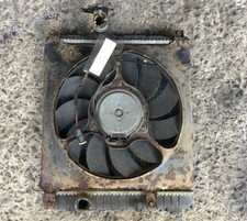 SUZUKI WAGON R 2000-2003 1.3 16V VENTOLA RADIATORE MANUALE CON RADIATORE 861694W 