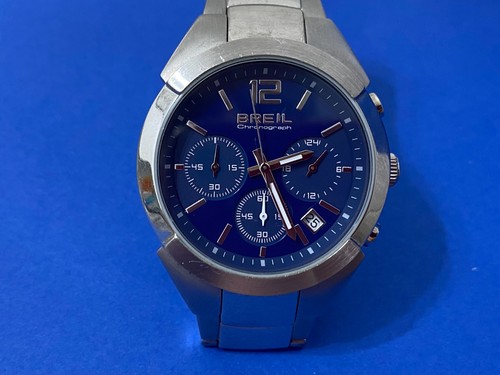 Orologio breil chrono - breil, quartz