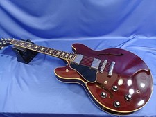 Gibson ES-335TD Lefty Cherry