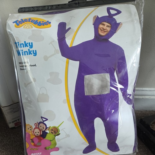 Costume completo teletubbies - costume,