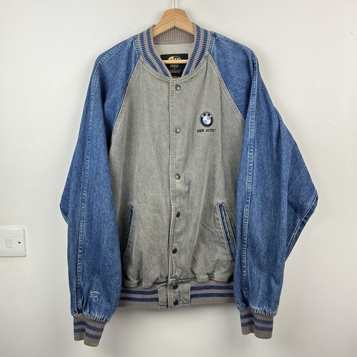 Giacca bmw uomo denim - giacca, xl