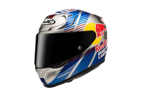 Casco moto integrale hjc rpha - casco,