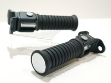 Poggiapiedi posteriore