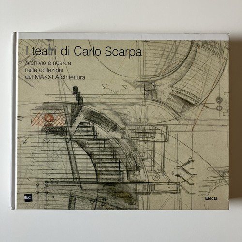 Teatri carlo scarpa - carlo,