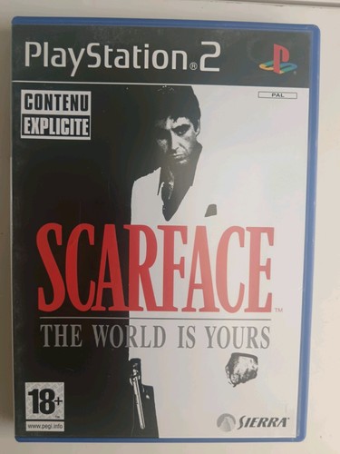 Sierra scarface the - world, is