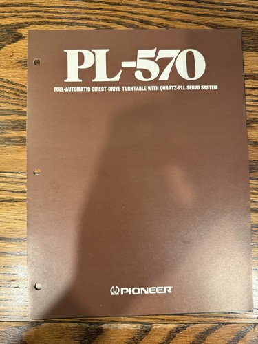 Brochure vendita rivenditore