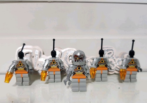 Lego agenti inferno villians - lego,