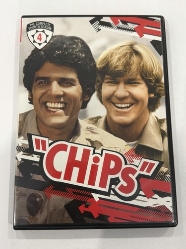 Chips the complete 4th - chips,