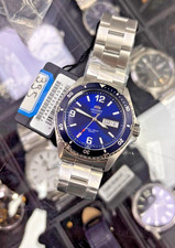 Orologio Orient Mako 2 FAA02002D9 Automatico Day-Date Uomo Nuovo