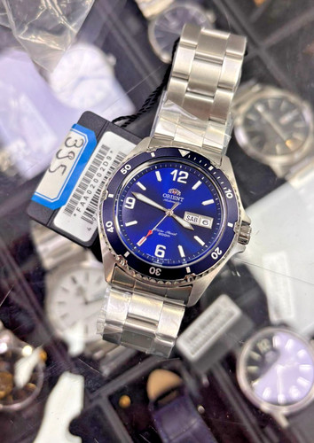 Orologio orient mako - mako, 2
