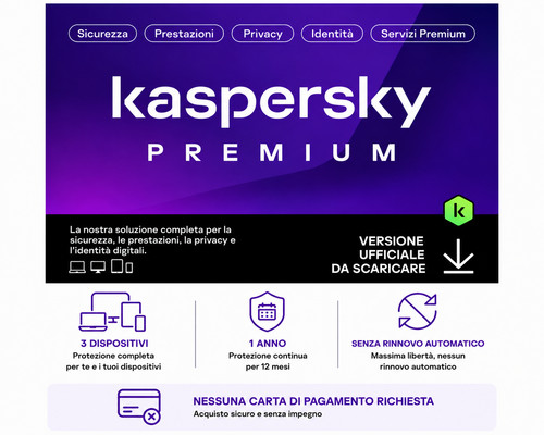 Antivirus premium anno 3 - anno,