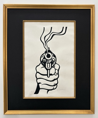 Roy lichtenstein 1923 - lichtenstein, 1923-1997