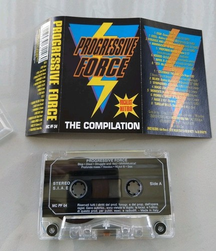 Disco force the - force, compilation