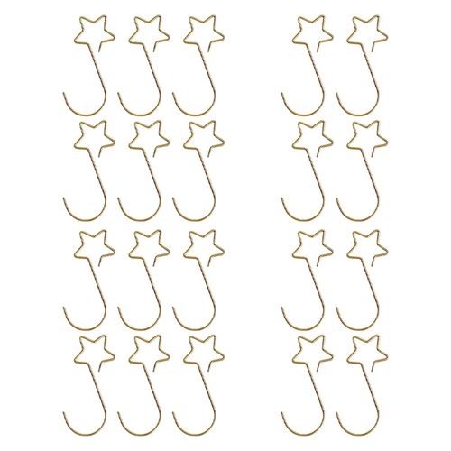 Ganci per ornamenti - 20,