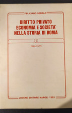 Serrao diritto privato - serrao:, "diritto