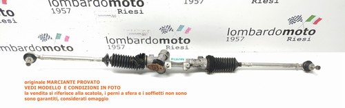 Scatola sterzo guida - scatola,