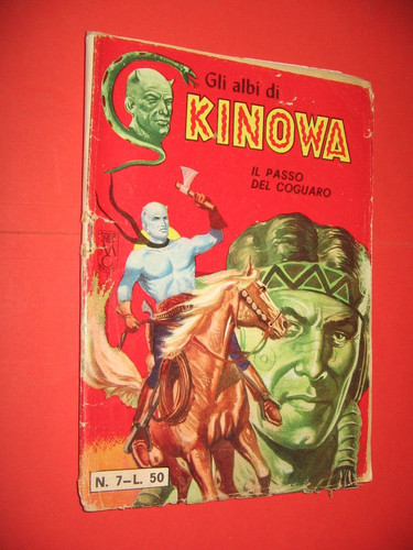 Gli albi kinowa - n°, 7
