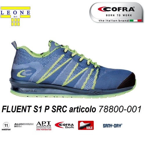 Scarpe antinfortunistiche