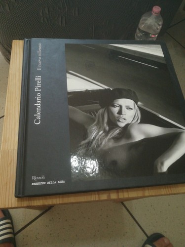 Calendario pirelli nuovo - il,