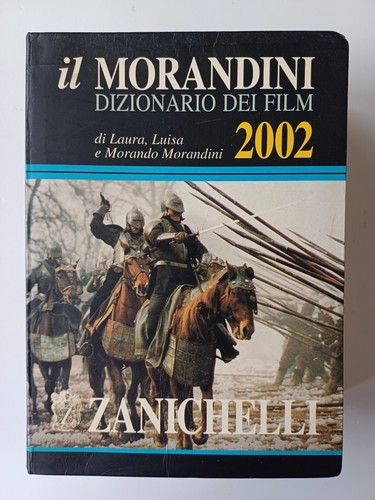 Dizionario dei film 2002 - ,