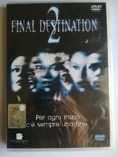 FINAL DESTINATION 2 DVD FILM