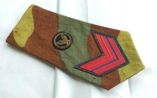 Pendente da spallina A M da Aviere Scelto VAM originale periodo anni '70/80