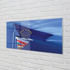 Tulup vetro acrilico 100x50