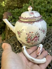 Teiera IN Porcellana Famiglia