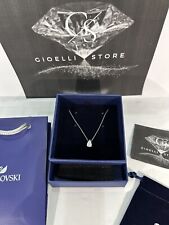 Collana Goccia Swarovski (Nuova)