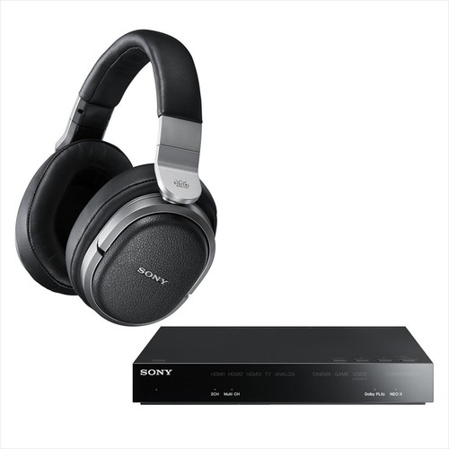 Sony mdr hw700ds - sony, 9.1ch