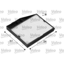 Valeo filtro abitacolo - valeo,