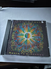 Jethro Tull ‎– Roots To Branches (CD, Album)