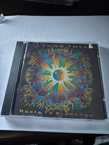 Jethro tull roots to - tull,