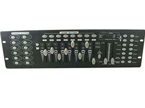 Dmx 512 luci - luci, mixer