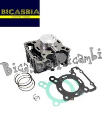 20088 - CILINDRO MOTORE OPM FB MONDIAL 125 SMX FB - PAGANI - FLAT TRACK - HPS