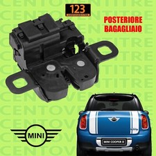 SERRATURA COFANO BAGAGLIAIO