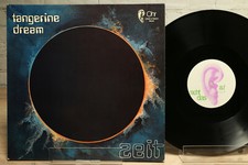 Tangerine Dream, Album ZEIT