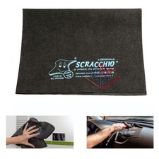 SCRACCHIO PANNO SUPERFICI PULIZIE CASA LAVA SENZA DETERGENTI