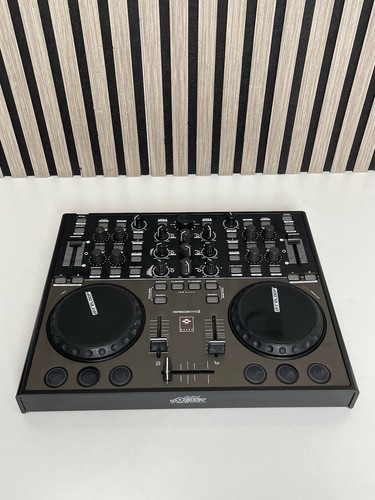 Digital jockey controller 2 - jockey, dj