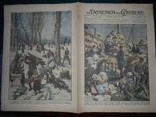Domenica del corriere 25 - domenica,